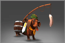 Unusual Waldi the Faithful
