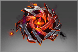 Inscribed Chaos Fulcrum