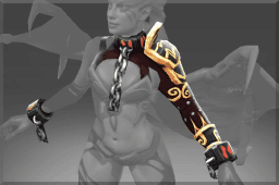 Inscribed Chain of Enduring Torment