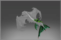Tail of the Fervid Monarch