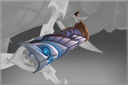 Bracer of the Silvered Talon