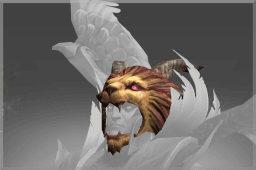 Complete Helm of the Manticore