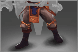 Legs of the Honored Servant of the Empire