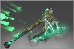 Axe of Vile Reliquary
