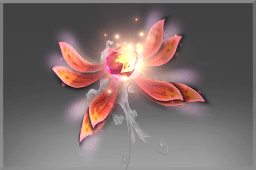 Autographed Blossom of the Merry Wanderer
