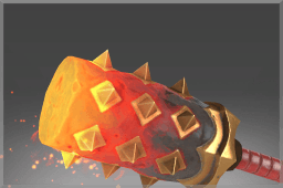 Unusual Oni Magi - Weapon