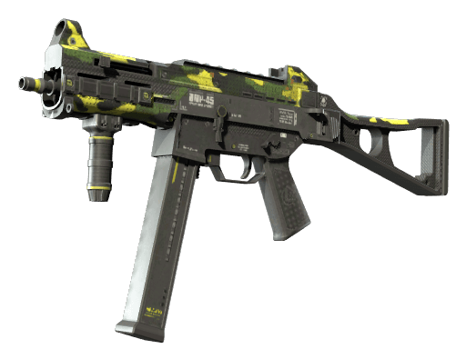 StatTrak™ UMP-45 | Riot (Minimal Wear)