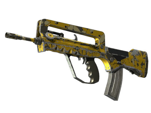 FAMAS | Neural Net (Field-Tested)