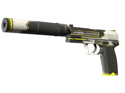 StatTrak™ USP-S | Torque (Minimal Wear)