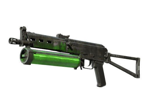PP-Bizon | Fuel Rod (Well-Worn)