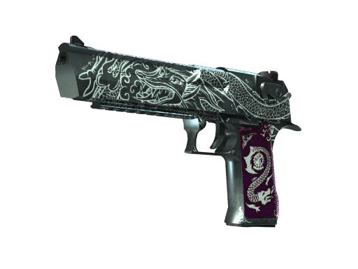 Desert Eagle | Kumicho Dragon (Minimal Wear)