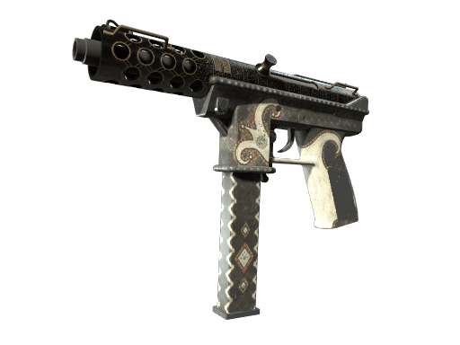 StatTrak™ Tec-9 | Jambiya (Field-Tested)