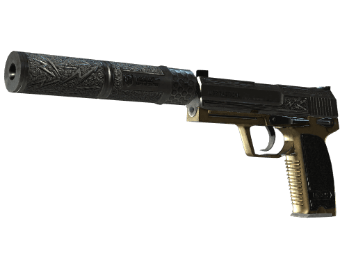 StatTrak™ USP-S | Lead Conduit (Field-Tested)