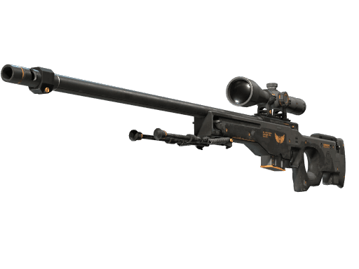 StatTrak™ AWP | Elite Build (Field-Tested)