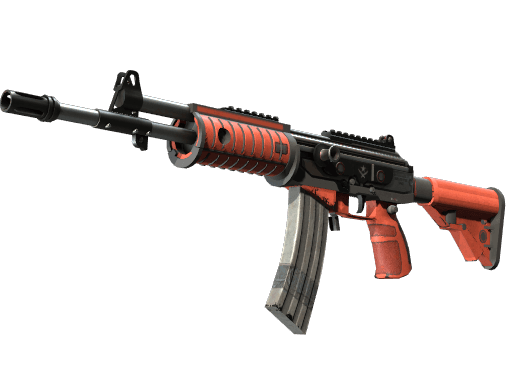 StatTrak™ Galil AR | Firefight (Field-Tested)