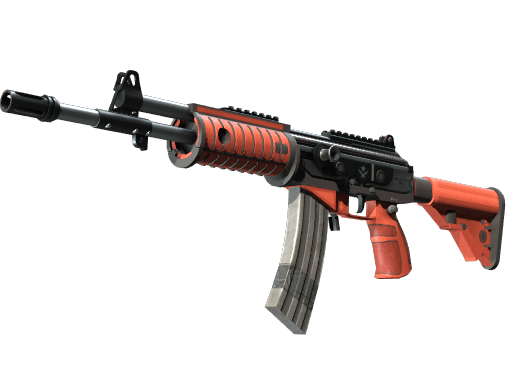 StatTrak™ Galil AR | Firefight (Minimal Wear)