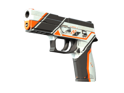 P250 | Asiimov (Minimal Wear)