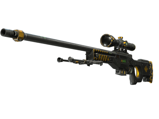 AWP | Phobos (Minimal Wear)
