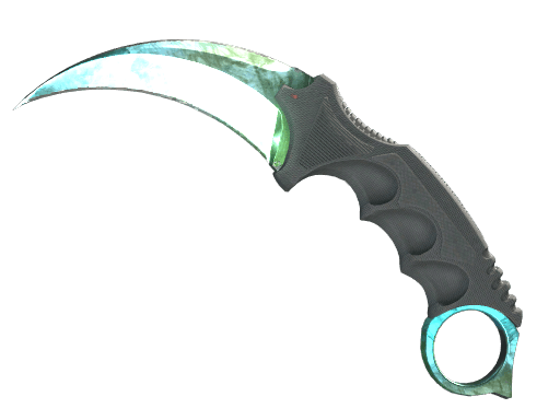 ★ StatTrak™ Karambit | Gamma Doppler (Factory New)