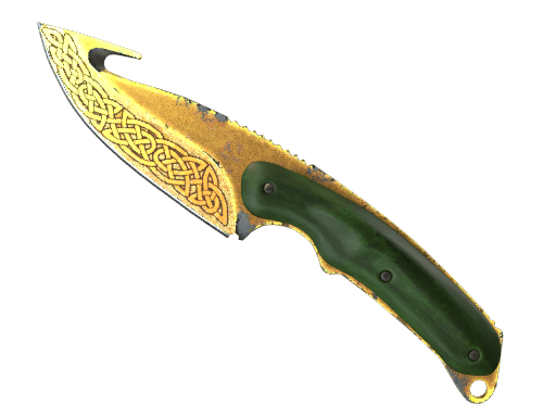 ★ Gut Knife | Lore (Well-Worn)