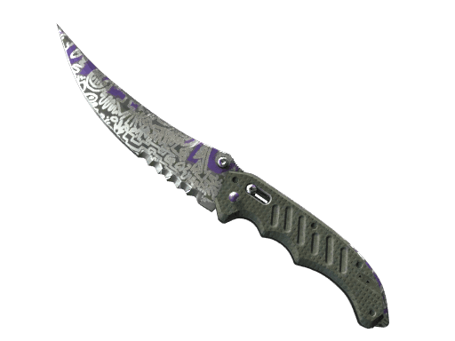 ★ Flip Knife | Freehand (Field-Tested)