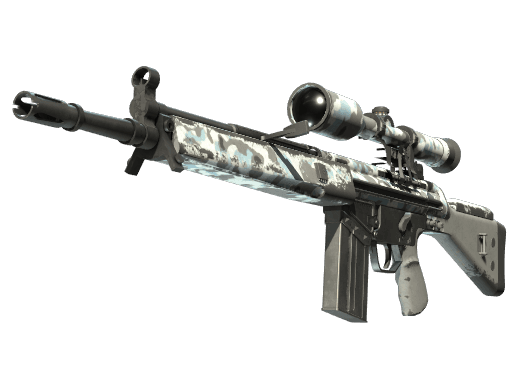 G3SG1 | Arctic Camo (Field-Tested)