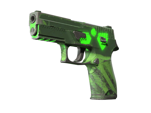 P250 | Nuclear Threat (Field-Tested)
