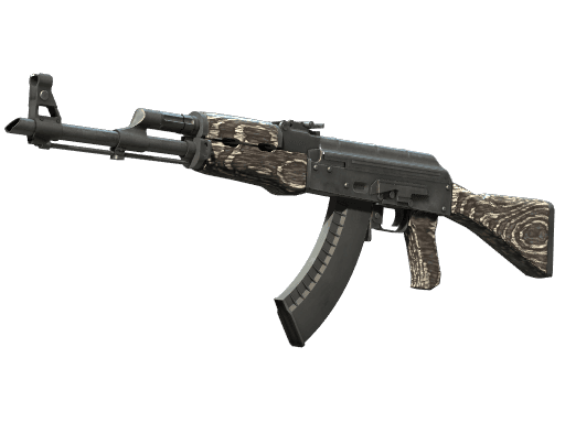 AK-47 | Black Laminate (Minimal Wear)