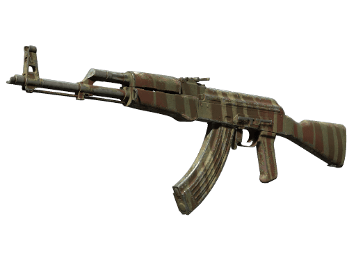 AK-47 | Predator (Well-Worn)