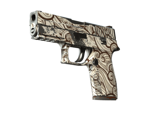P250 | Gunsmoke (Well-Worn)