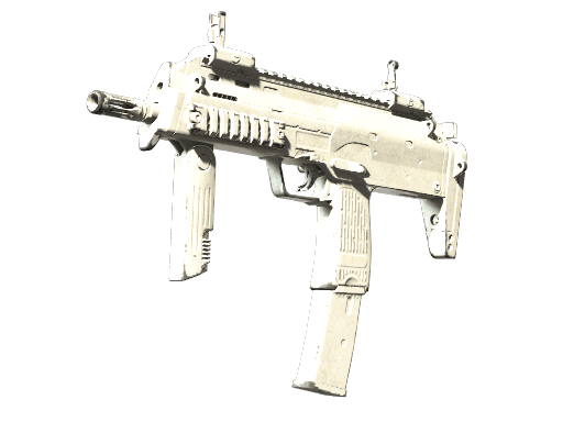 MP7 | Whiteout (Field-Tested)