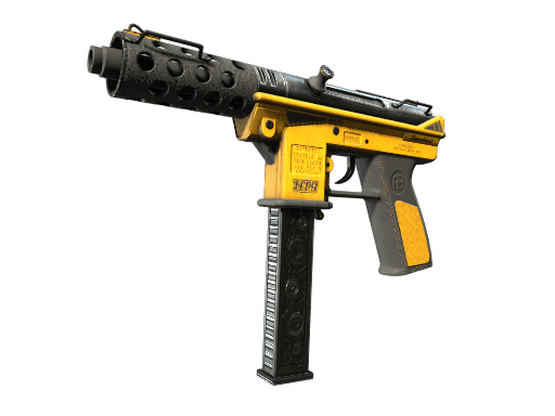 Tec-9 | Fuel Injector (Well-Worn)