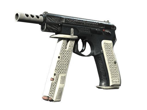 StatTrak™ CZ75-Auto | Imprint (Minimal Wear)