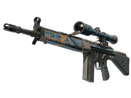 G3SG1 | Demeter (Field-Tested)
