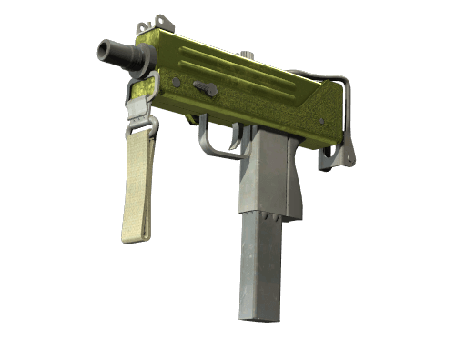 MAC-10 | Graven (Minimal Wear)