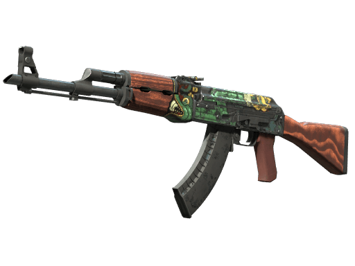 AK-47 | Fire Serpent (Battle-Scarred)