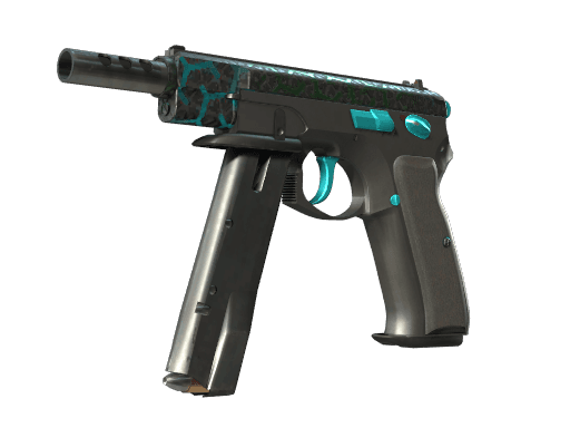 CZ75-Auto | Polymer (Factory New)