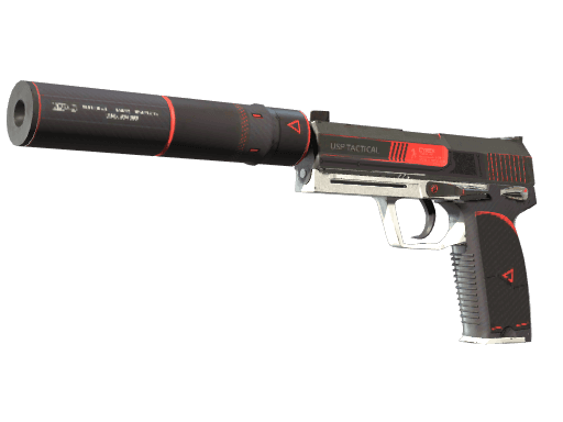 USP-S | Cyrex (Minimal Wear)