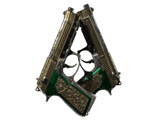 Dual Berettas | Royal Consorts (Field-Tested)