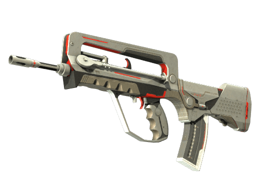 FAMAS | Mecha Industries (Well-Worn)