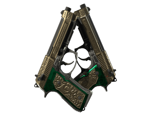 Dual Berettas | Royal Consorts (Factory New)
