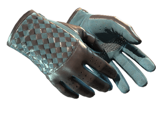 ★ Driver Gloves | Lunar Weave (Minimal Wear)