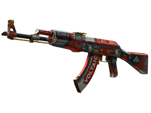 AK-47 | Bloodsport (Minimal Wear)