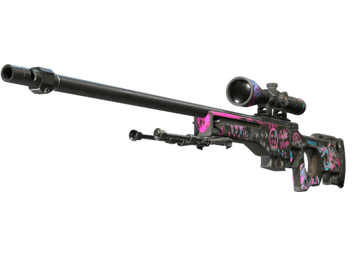 AWP | Fever Dream (Field-Tested)