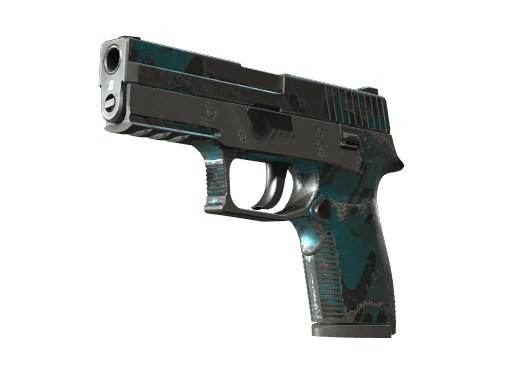 P250 | Ripple (Battle-Scarred)