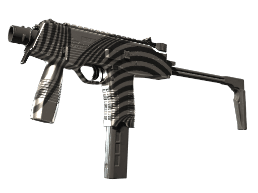 MP9 | Hypnotic (Minimal Wear)