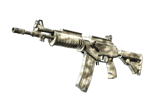 Galil AR | Sage Spray (Well-Worn)