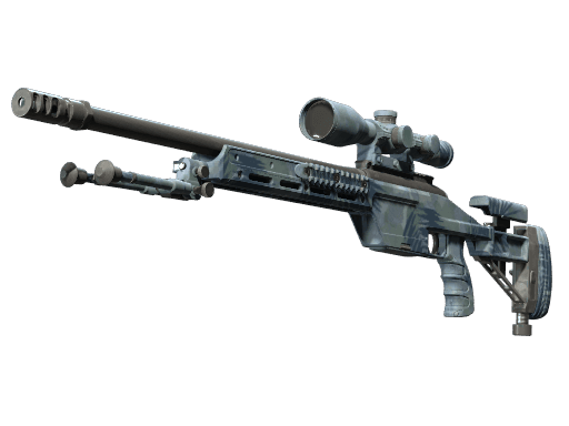 SSG 08 | Tropical Storm (Minimal Wear)