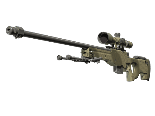 AWP | Safari Mesh (Minimal Wear)