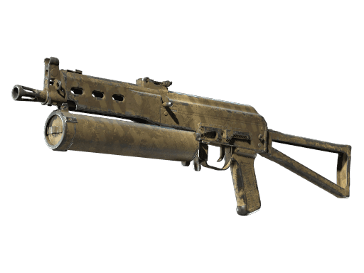 PP-Bizon | Sand Dashed (Well-Worn)